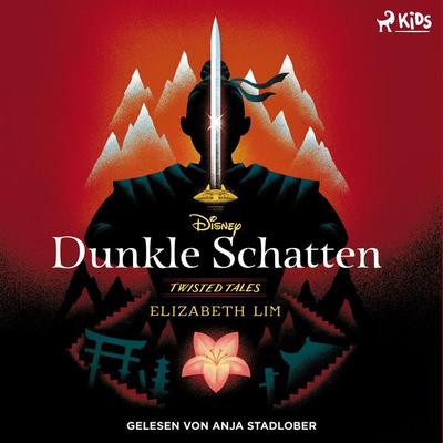 Disney Twisted Tales: Dunkle Schatten - Walt Disney,Elizabeth Lim, Audio, 9788727220253