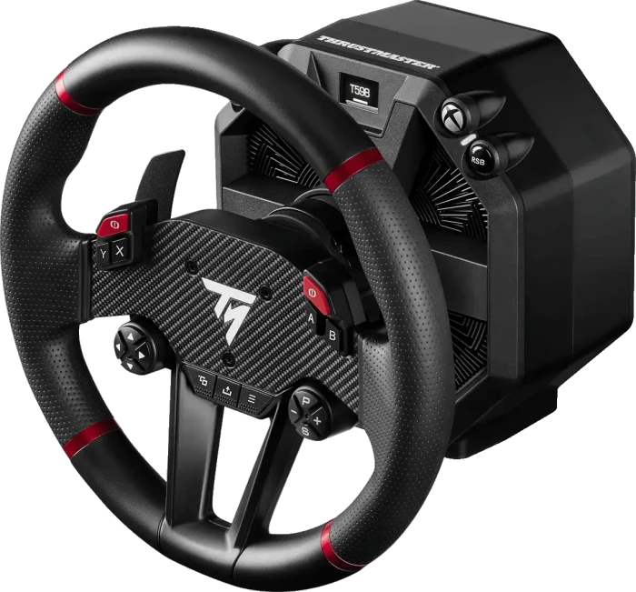 Thrustmaster T598-X Direct Axial Drive für Xbox Series/One, PC + Gamepass Ultimate für 30 Tage