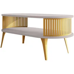COUCHSITCH Roenni Oval Gold