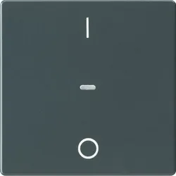 Berker Abdeckung Tastsensor-Modul 80962226
