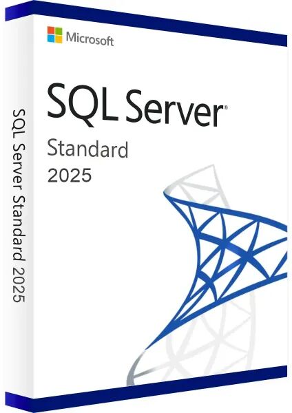 Microsoft SQL Server 2025 Standard