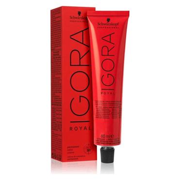 Schwarzkopf Igora RoyalTakeOver Permanent Hair Color 60ml 6-299 (6-299) (42440255)