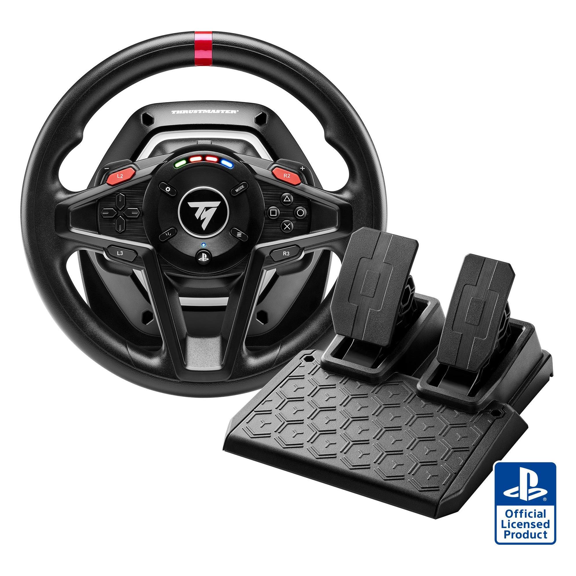 Thrustmaster T128 (PC, PS4, PS5) (4160781)