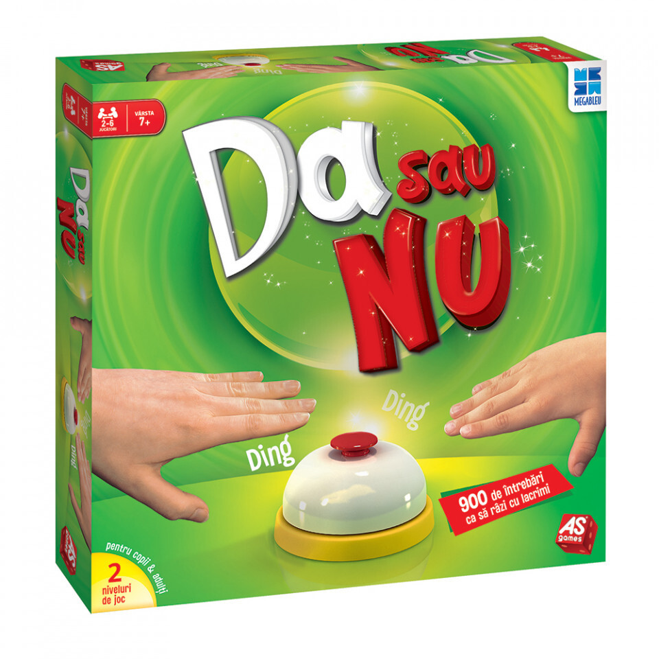 Ja of Nee van AS Company