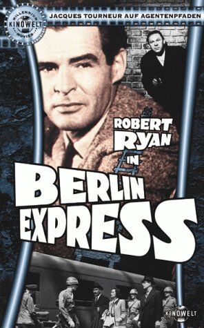 Jacques Tourneur - Berlin Express [VHS] - Preis vom 11.10.2026 23:13:37 h