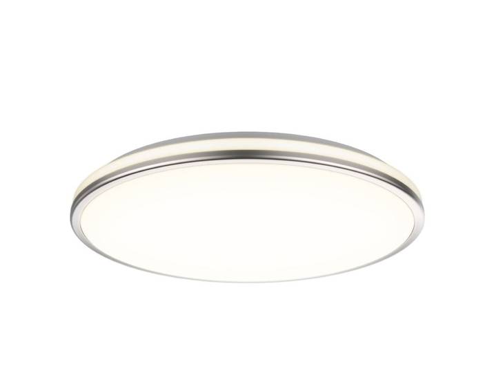Fancy LED Deckenleuchte 3-step Silver - Halo Design - Wohnzimmer - Kunststoff