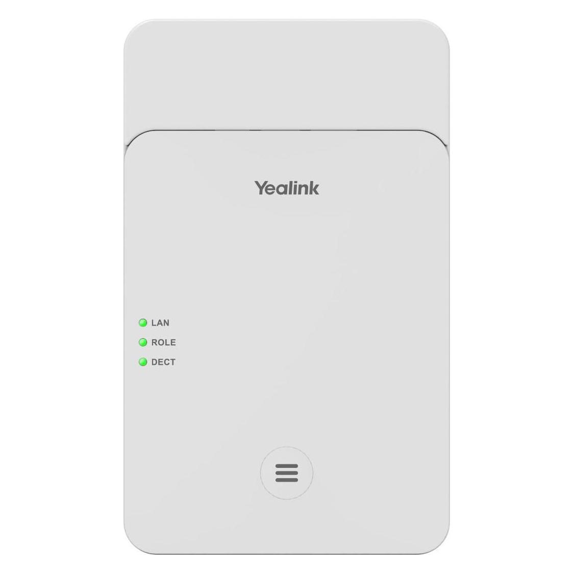 Yealink W75 Mini MC - Cordless phone (1302032)