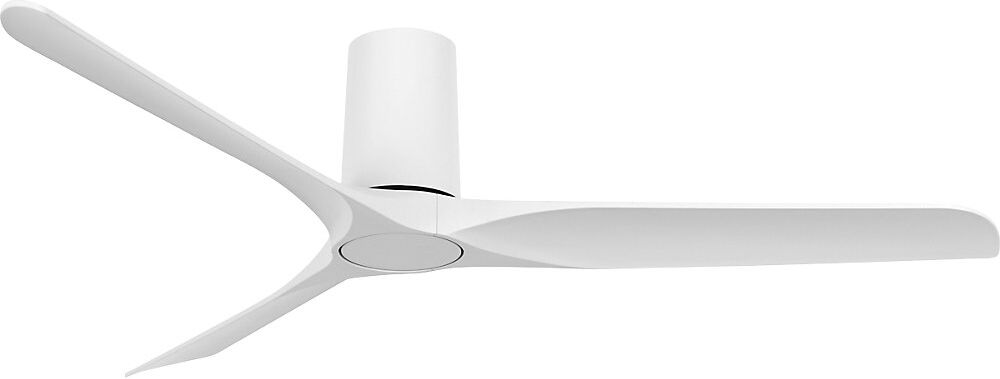kaiserkraft Deckenventilator Lucci air Londo, inkl. Fernbedienung, weiß