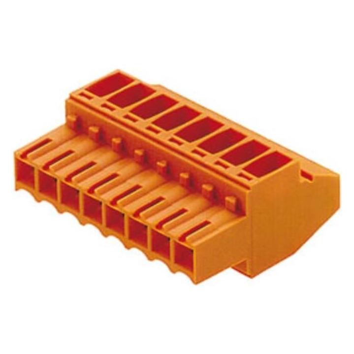 Weidmüller Omnimate 3.50mm 10w female 90deg plug (BL 3.50/10/90 SN OR -1638630000)