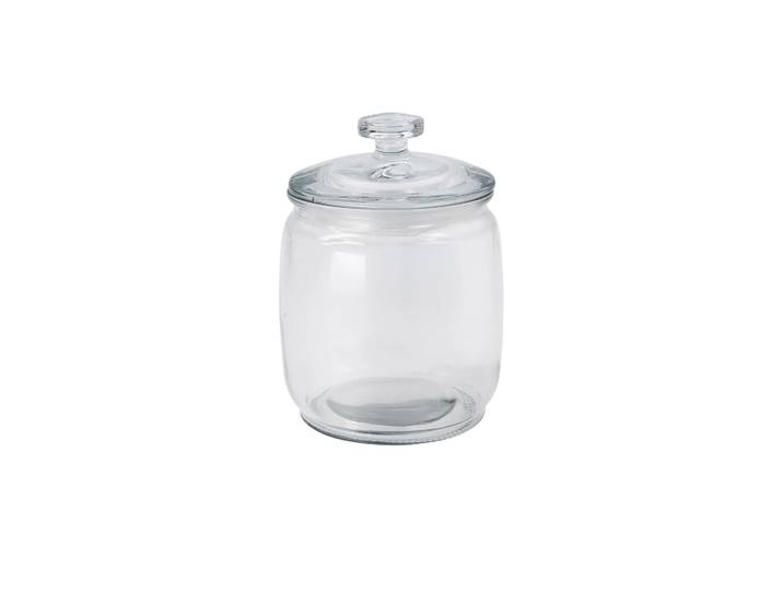 House Doctor Bocal Ville 0,75 L Transparent