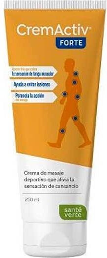 Cremactiv Forte Masaje Deportivo 250ml