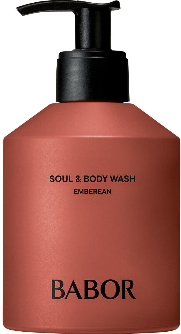 250ml BABOR SOUL & BODY Wash Emberean