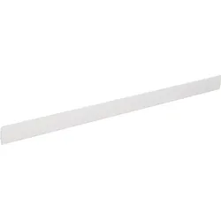 Hager VZ324BS Bezeichnungsstreifen, 24PLE, selbstklebend, mit beschriftbarem Papierstreifen