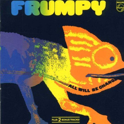 Frumpy - All Will Be Changed - Preis vom 09.10.2026 07:28:09 h