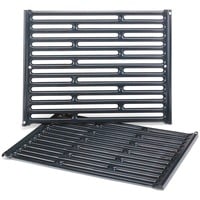 Grillrost Set für Spirit 300 Serie anthrazit, 2-teilig