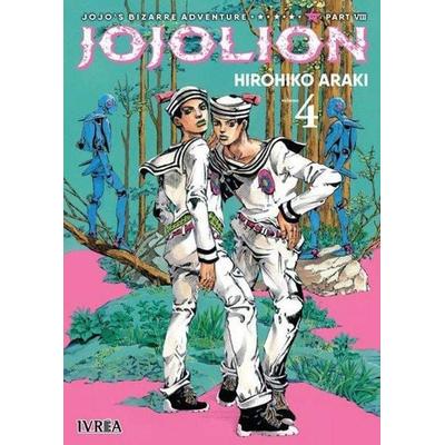 Jojo's Bizzarre Adventure Parte 8: Jojolion 04, Taschenbuch von , Editorial Ivrea, 978-84-10-06149-1