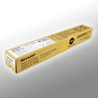 Sharp Toner BP-C50GTYA yellow
