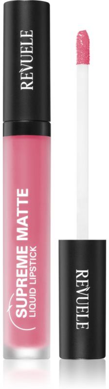 Revuele Supreme Matte Liquid Lipstick liquid matt lipstick shade 11 5,5 ml