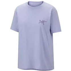 Arc'teryx, Damen, Sportshirt, Kragg Little Bird (M), Violett