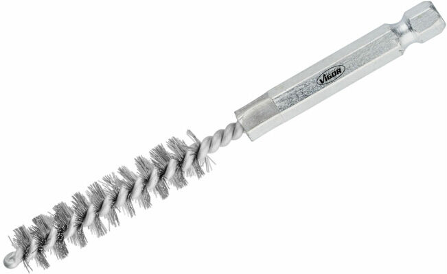 VIGOR Brosse métallique V4646S-10 (V4646S-10)