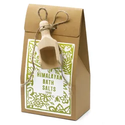 Pack of 500g Bath Salt - Himalayan