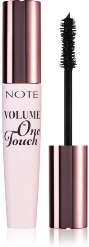 Note Cosmetique Volume One Touch lash multiplying volume mascara 10 ml