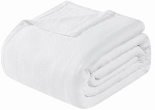 Borghese Roma Luxe Cotton Blanket and Throw