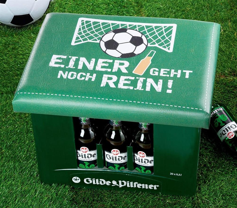 Gilde Kunststoffen Zitkussen Einer gaat.. VE 6 voor volwassenen
