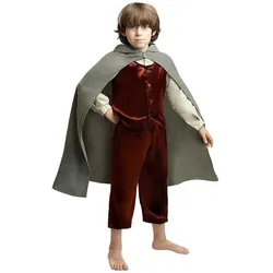 Metamorph Der Herr der Ringe – Frodo Kostüm für Kinder (122, 128, 134)