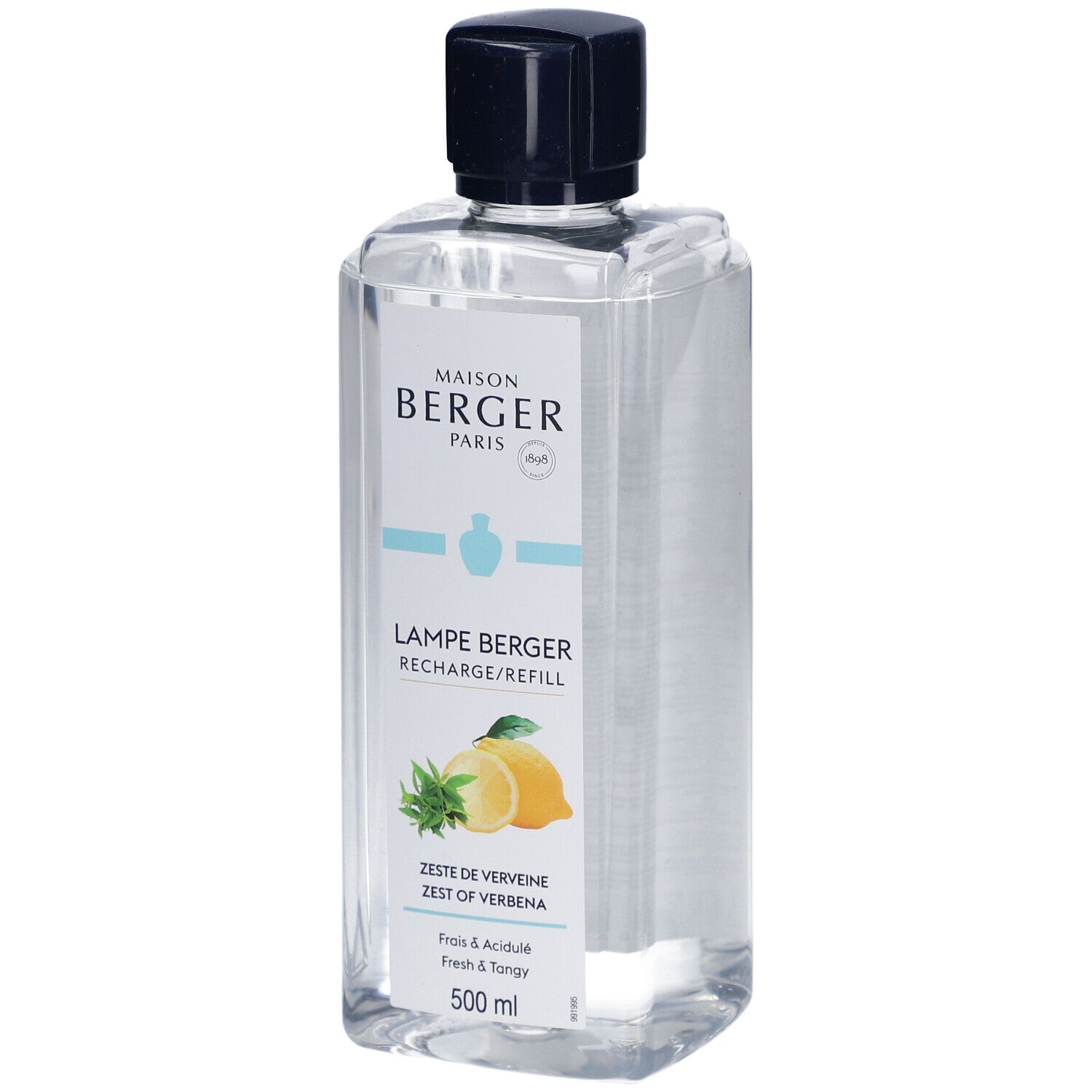 Maison Berger Parfum Zeste de Verveine 500 ml Liquidum