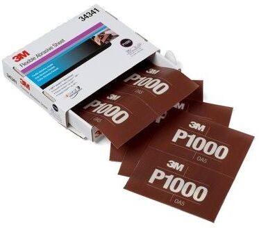 3M 34341 Sandpaper