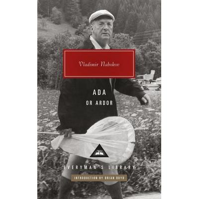 Ada, Gebundene Ausgabe von Vladimir Nabokov, Vermilion, 978-1-84159-436-1