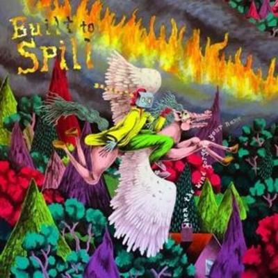 Built To Spill: When The Wind Forgets Your Name - Built To Spill, CD