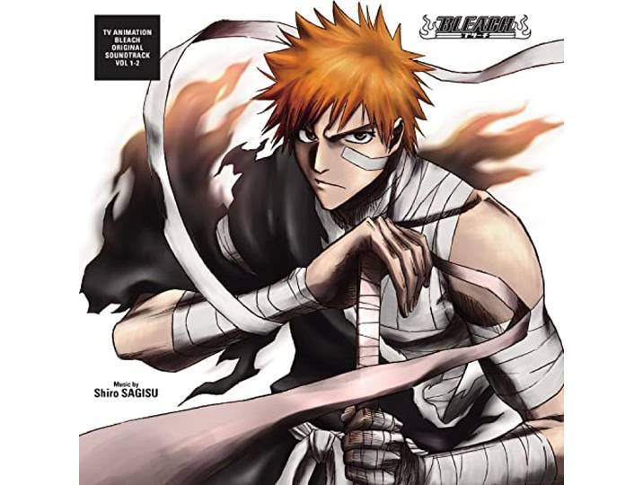 Bleach - 2-LP Blue Vinyl