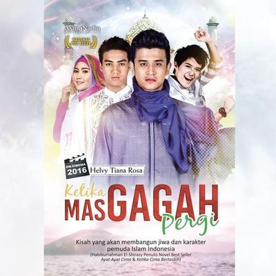 Ketika Mas Gagah Pergi... dan Kembali - Helvy Tiana Rosa, Audio, 9789180130592