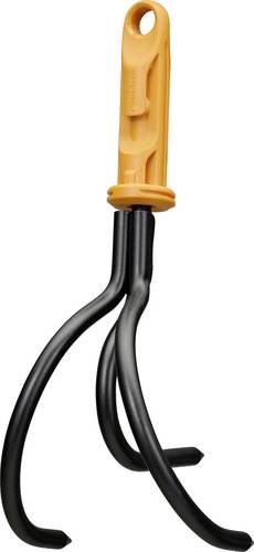 Grubber OneClick 91mm 3 Zinken Karbonstahl FISKARS