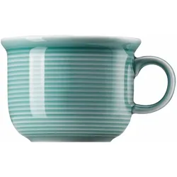 Thomas Espresso-Obertasse Ice Blue Trend Colour - B/H/T ca. 6.50x4.90x8.20