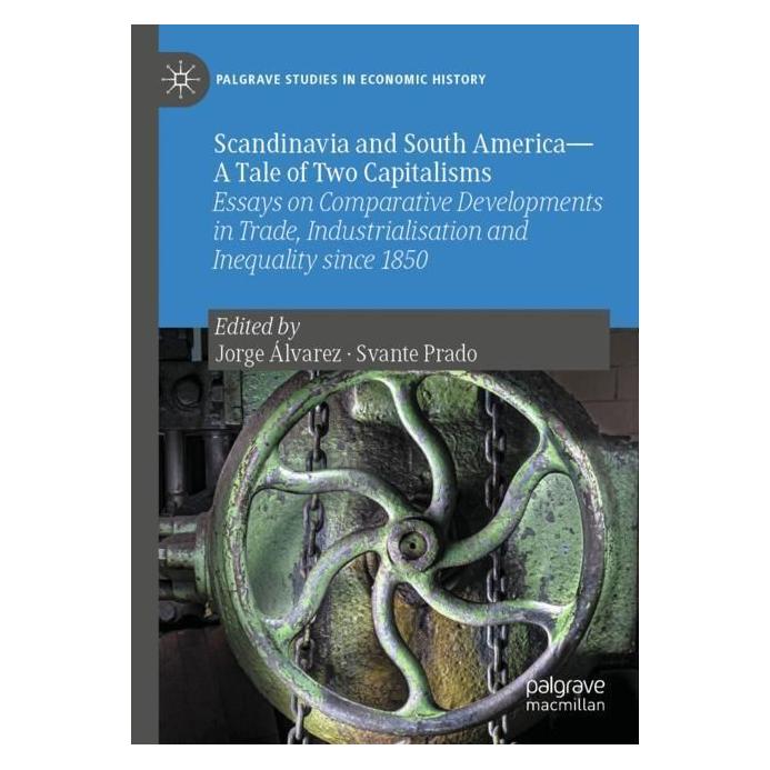 Springer Scandinavia and South America-A Tale of Two Capitalisms (Englisch, Softcover, Jorge Álvarez, Svante Prado) (56977710)