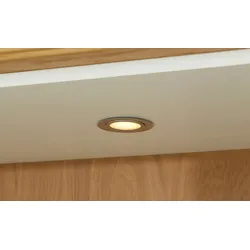 maison bleue LED-Beleuchtung  Petit Chalet ¦ silber