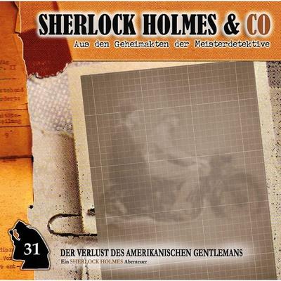 Der Verlust des amerikanischen Gentlemans, Episode 1 - Jonas Maas, Audio, 4260507133199