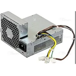HP Power Supply Unit 250W SFF (250 W), PC Netzteil, Schwarz