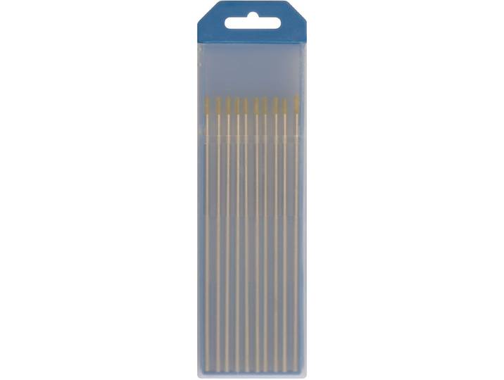 GYS WL20 - Wolfraam elektroden Ø2,0 mm - 10 stuks (10 stuks)