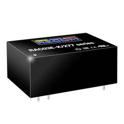 RECOM RAC03E-05SK/277 Schaltnetzteil 5 V 0.6 A 3 W