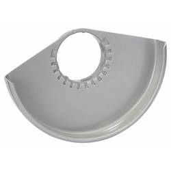Schutzhaube ohne Deckblech 150 mm passend zu GWS 14-150 CI Bosch Accessories 1605510366 Durchmesser 150 mm