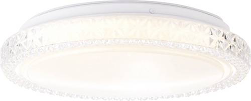 Brilliant G96992/05 Badria LED-Deckenleuchte LED LED fest eingebaut 12W Weiß