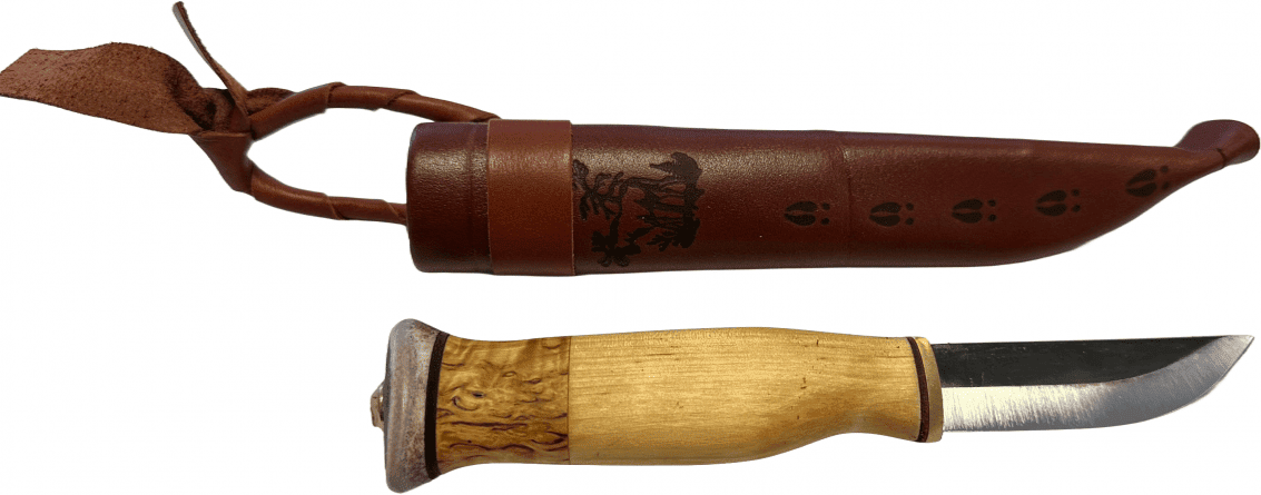 Wood Jewel Carving Knife 77mm