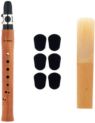 Thomann Chalumeau Maple Set Schwarz