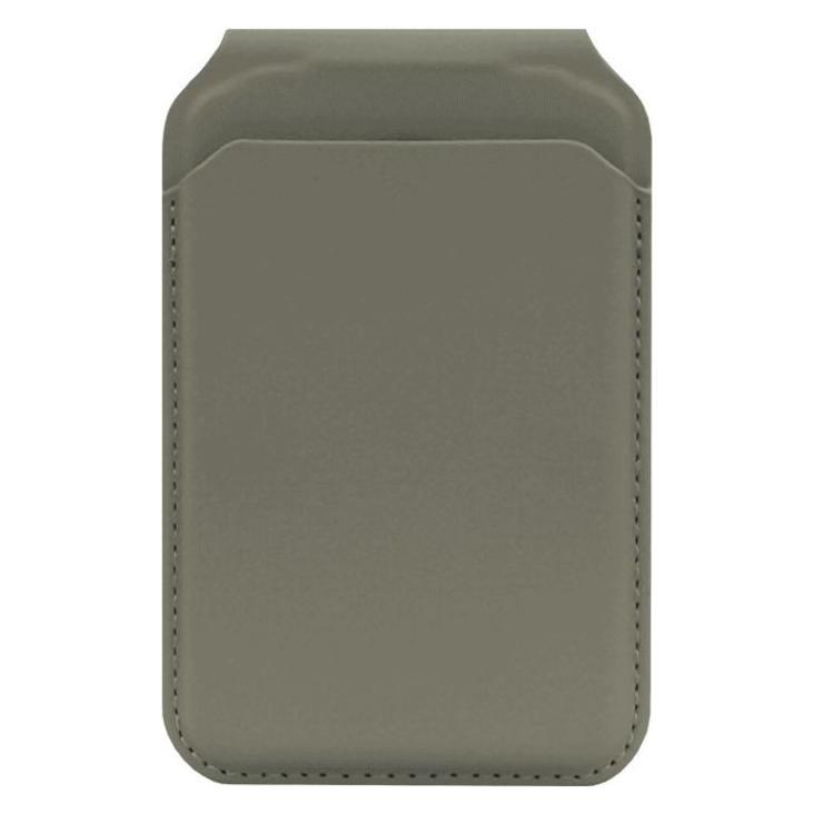 Evelatus Case universal pocket Universal Magnetic Wallet With Stand Silver (EVELATUS)