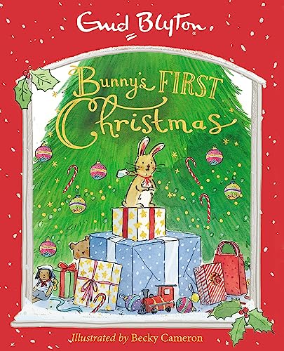 Enid Blyton - Bunny's First Christmas - Preis vom 09.10.2026 07:28:09 h