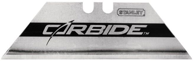 Lames trapézoïdales Stanley Carbide (0-11-800)